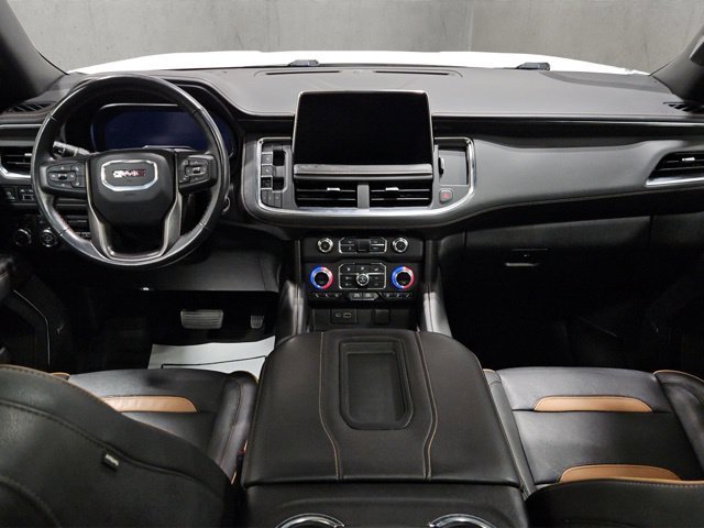 Used 2022 GMC Yukon AT4 w/ Max Trailering Package AWD/4WD image 2