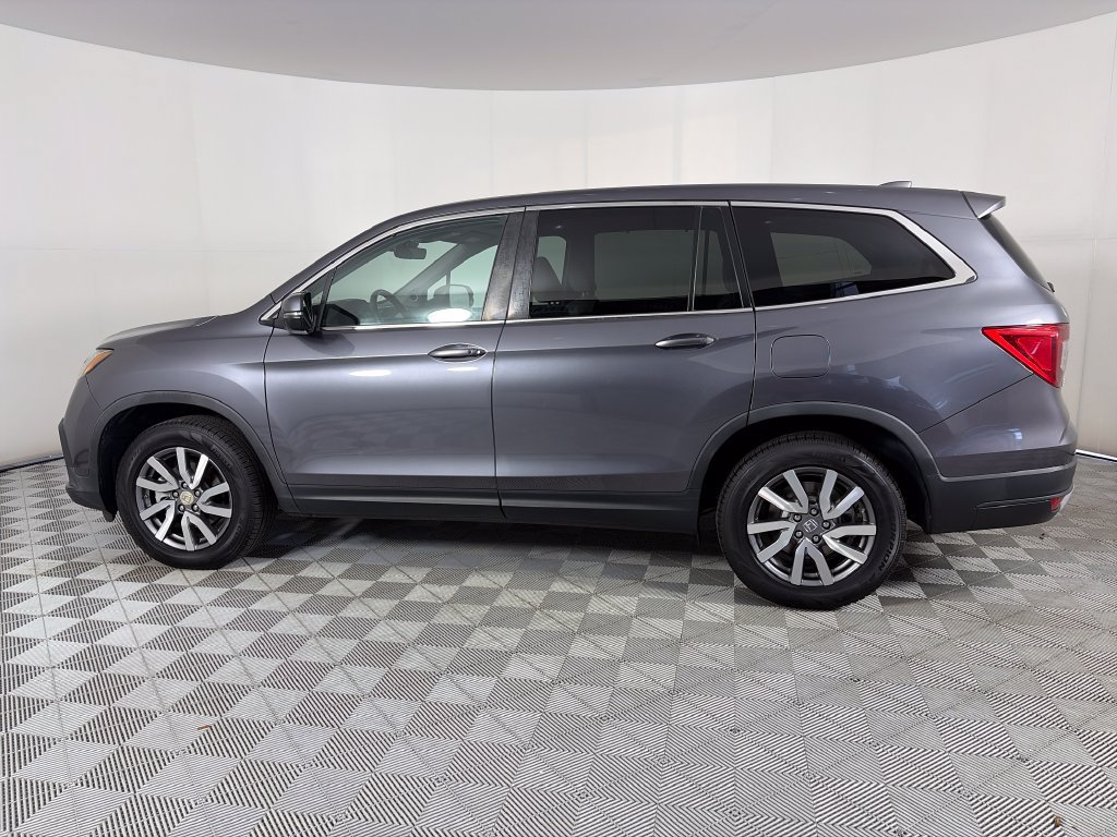Used 2021 Honda Pilot EX-L image 4