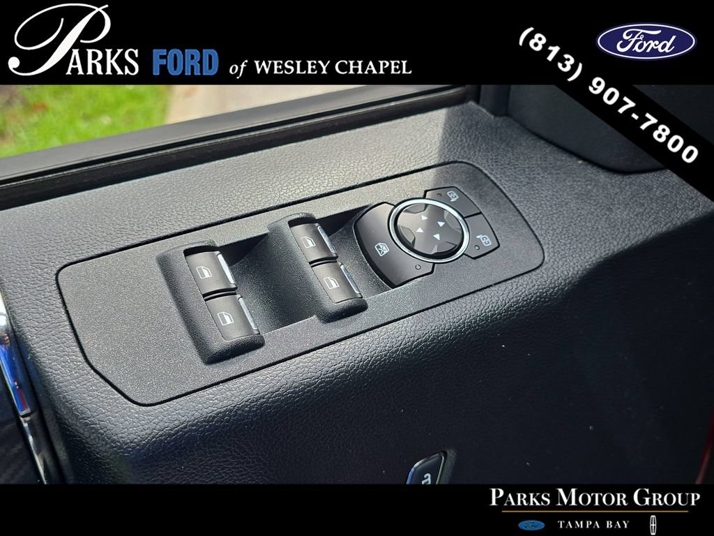 Certified 2018 Ford F150 XLT w/ Equipment Group 302A Luxury AWD/4WD image 17
