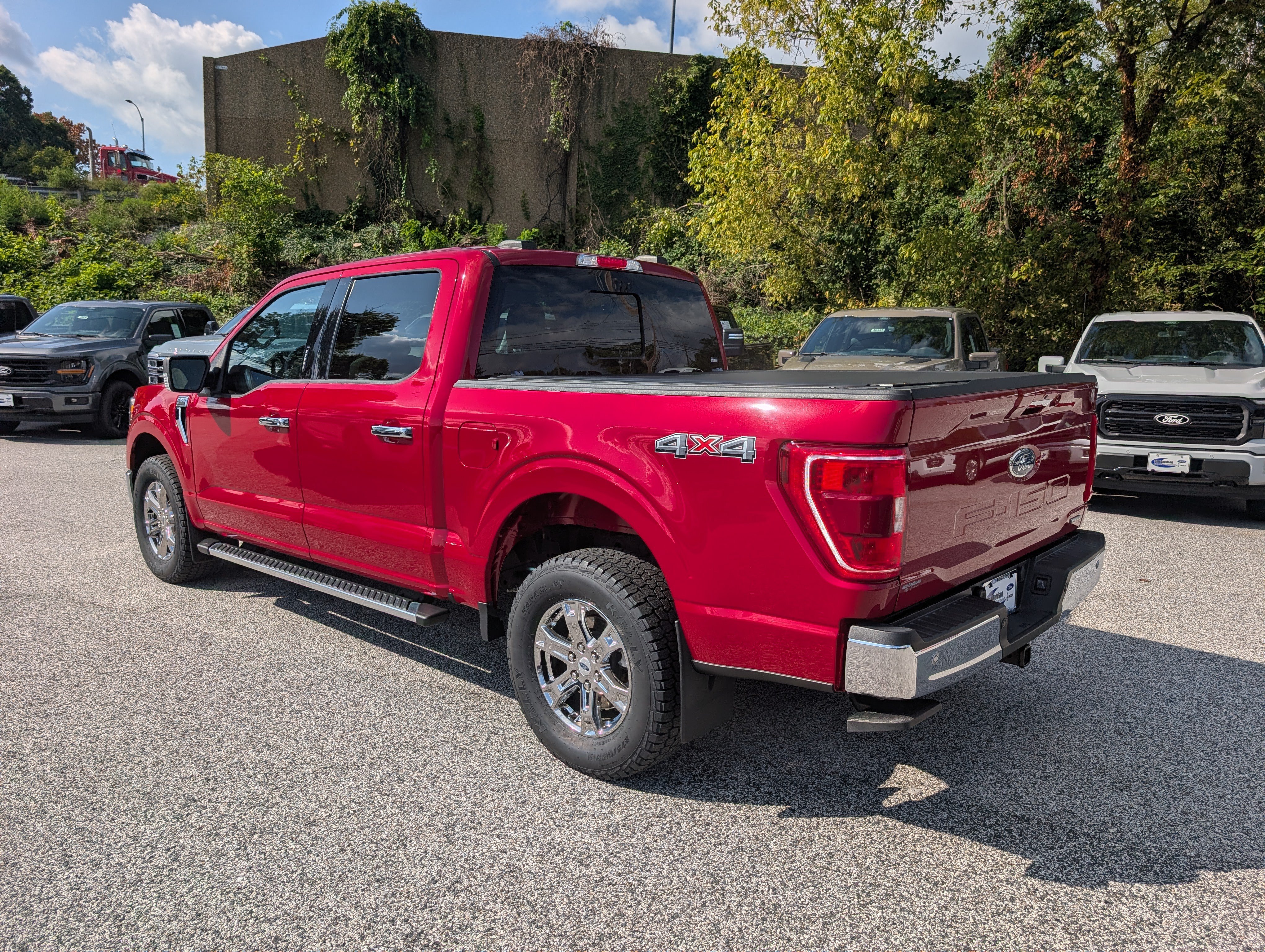 Certified 2022 Ford F150 XLT w/ Equipment Group 302A High AWD/4WD image 5