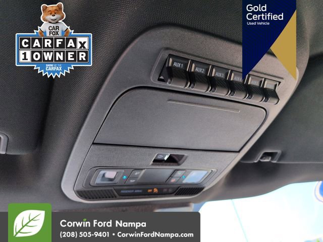 Certified 2025 Ford F150 Tremor w/ Bed Utility Package AWD/4WD image 24