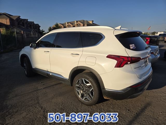 Used 2022 Hyundai Santa Fe Limited w/ Cargo Package AWD/4WD image 3