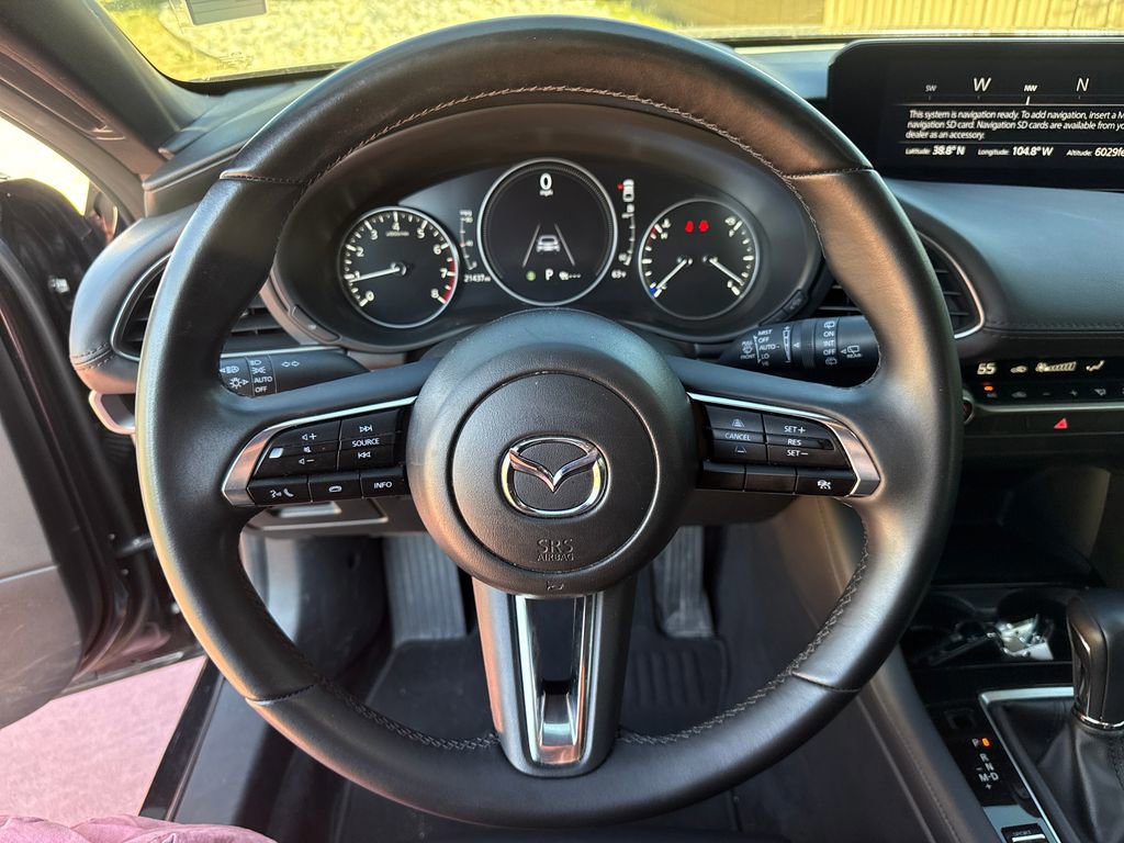 Used 2024 MAZDA MAZDA3 s FWD image 15