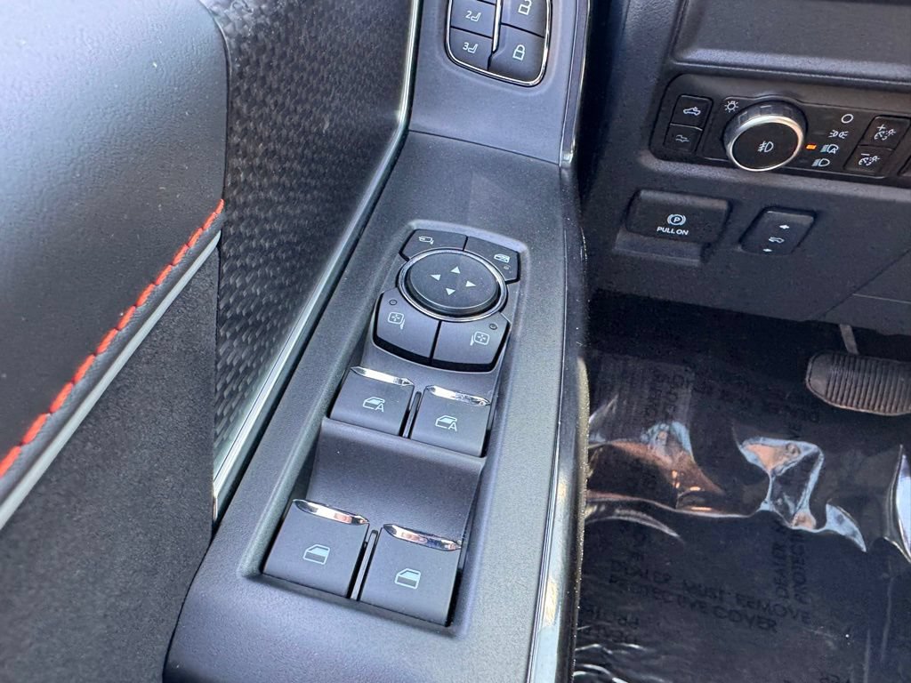 Certified 2025 Ford F150 Raptor w/ Equipment Group 803A Raptor R AWD/4WD image 38