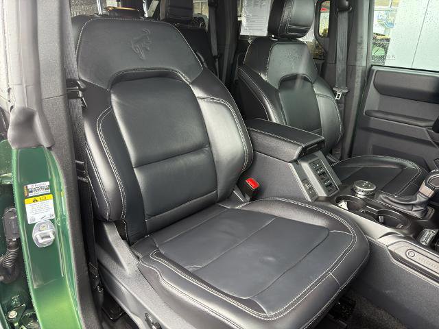 Certified 2025 Ford Bronco Outer Banks image 12