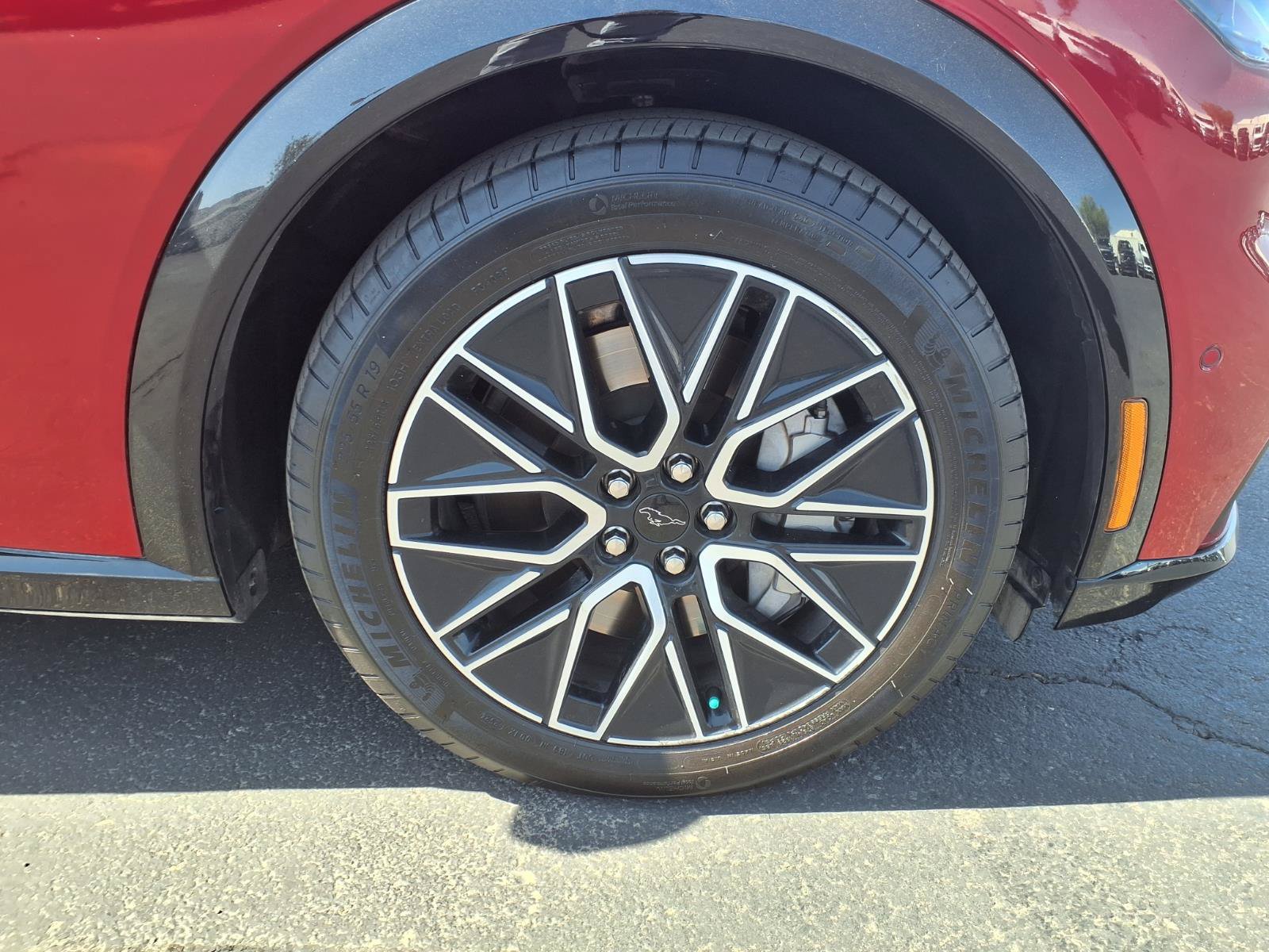 Certified 2024 Ford Mustang Mach-E Premium AWD/4WD image 9
