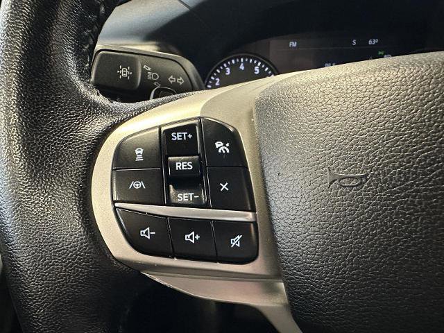 Certified 2021 Ford Explorer Limited w/ Hybrid Equipment Group 310A image 13
