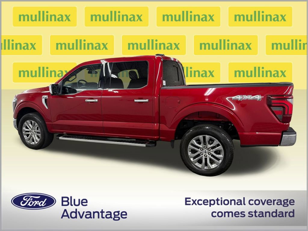 Certified 2024 Ford F150 Lariat w/ Tow/Haul Package AWD/4WD image 6