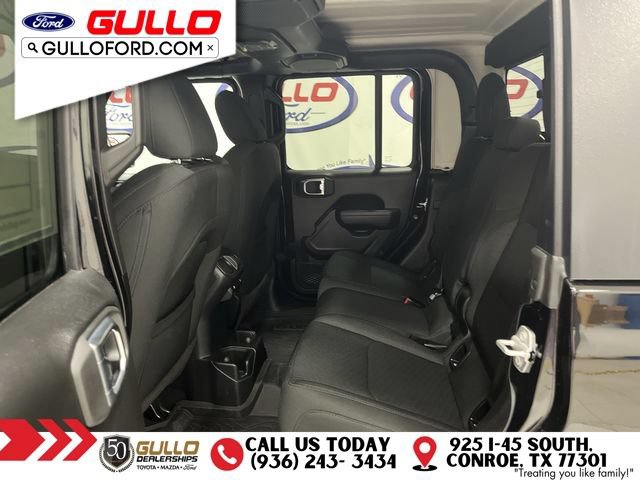Used 2023 Jeep Gladiator Sport AWD/4WD image 14