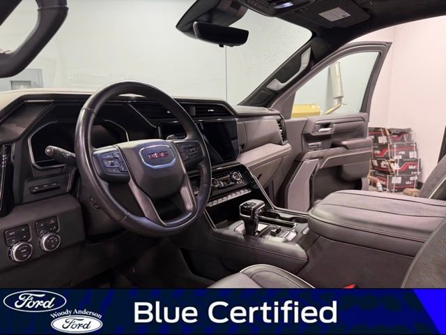 Used 2024 GMC Sierra 1500 AT4X w/ AT4X AEV Edition image 9