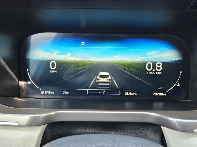 Used 2021 Kia Sorento SX image 11