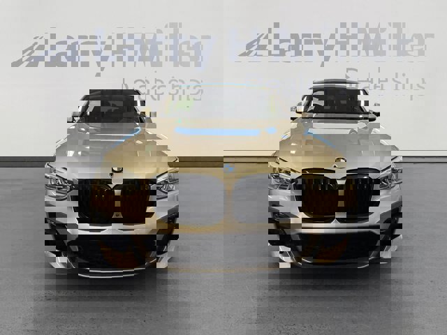 Used 2021 BMW X4 M40i w/ Premium Package image 8