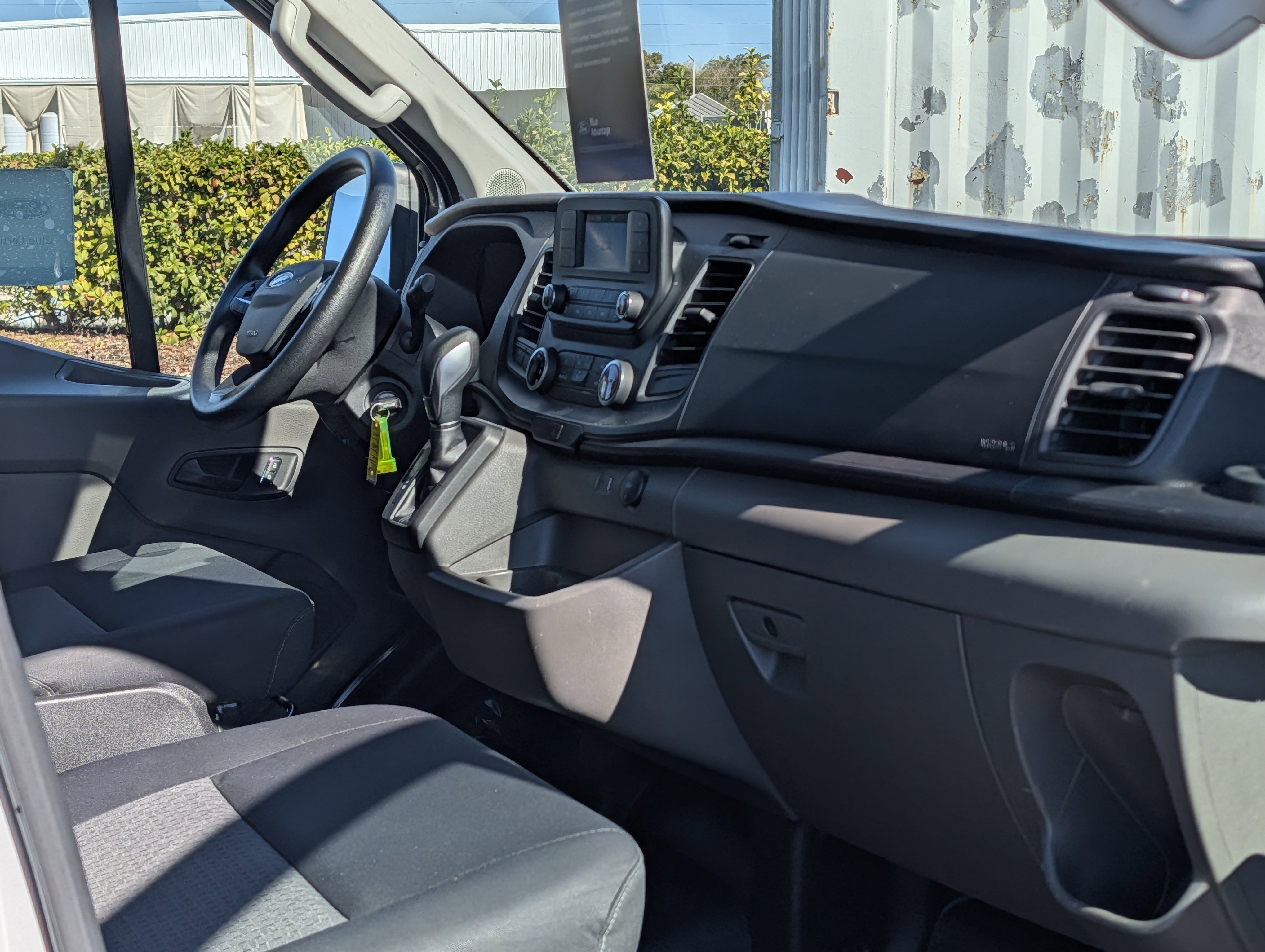 Certified 2024 Ford Transit 250 Low Roof w/ Exterior Upgrade Package image 15