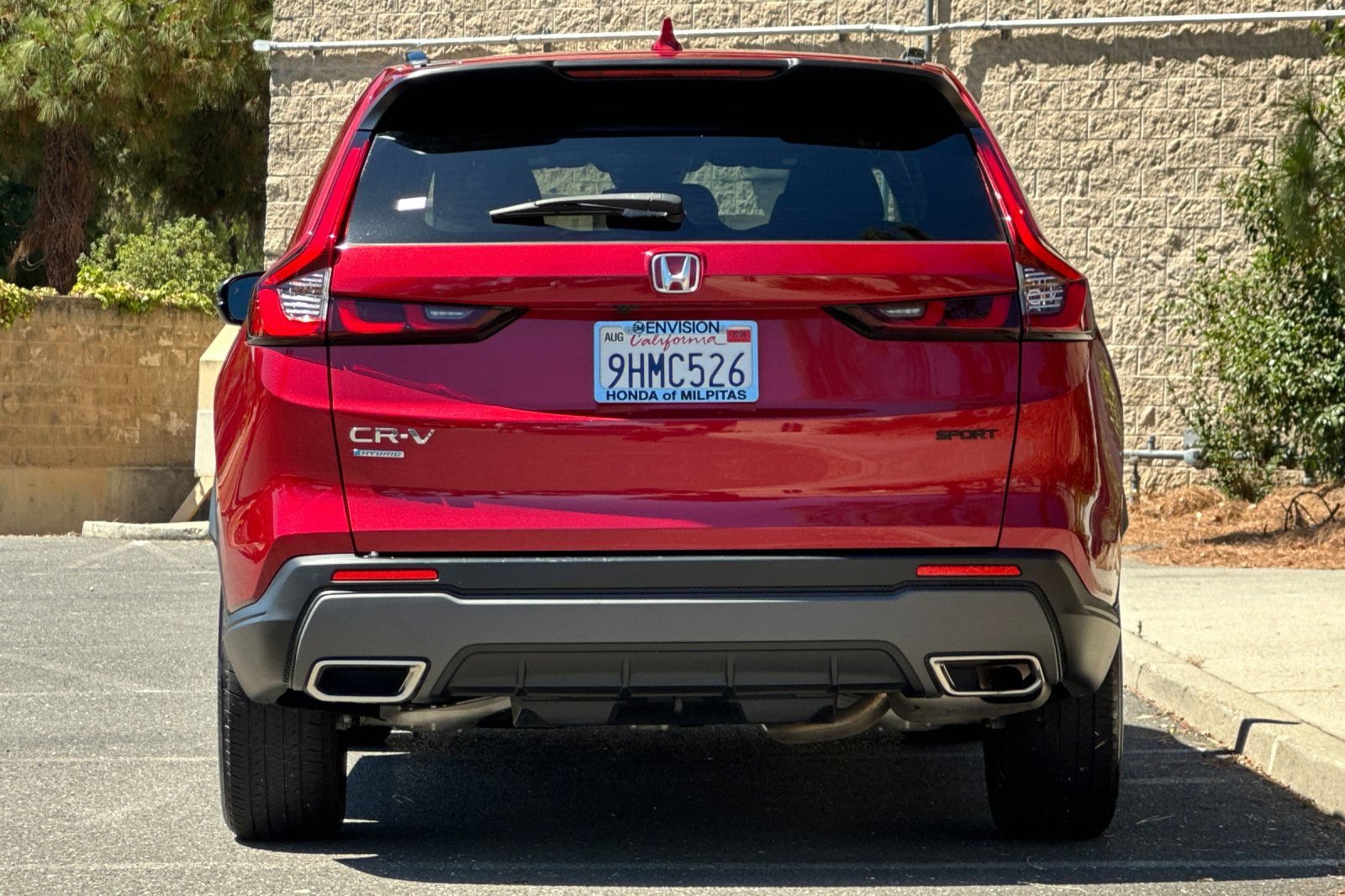 Used 2024 Honda CR-V Sport image 4