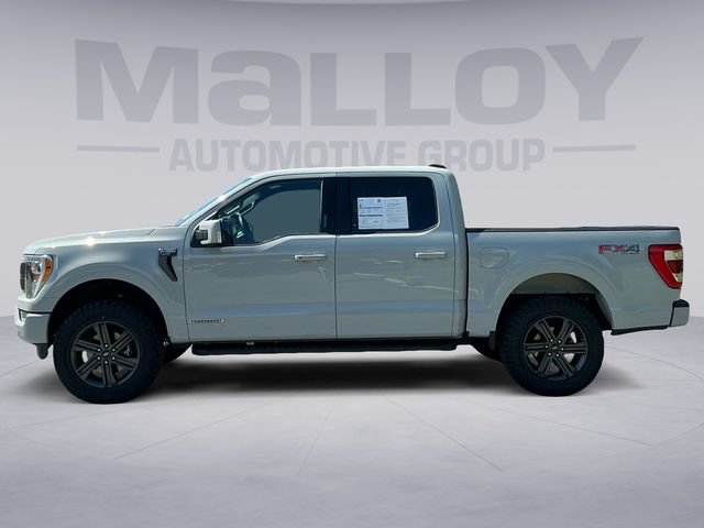 Certified 2023 Ford F150 Lariat AWD/4WD image 2