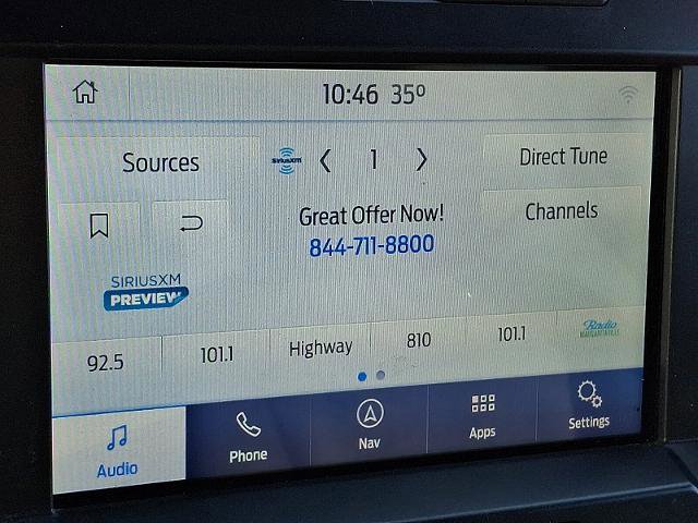 Certified 2020 Ford F150 XLT w/ Equipment Group 302A Luxury image 13