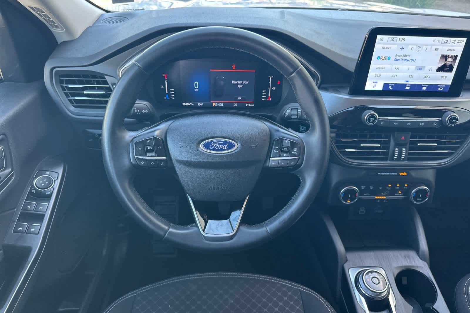 Certified 2024 Ford Escape Active FWD image 15