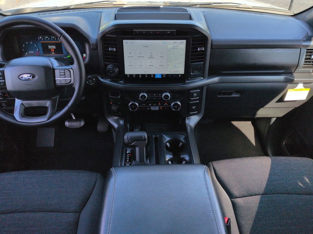 Certified 2024 Ford F150 XLT w/ Equipment Group 302A MID image 15