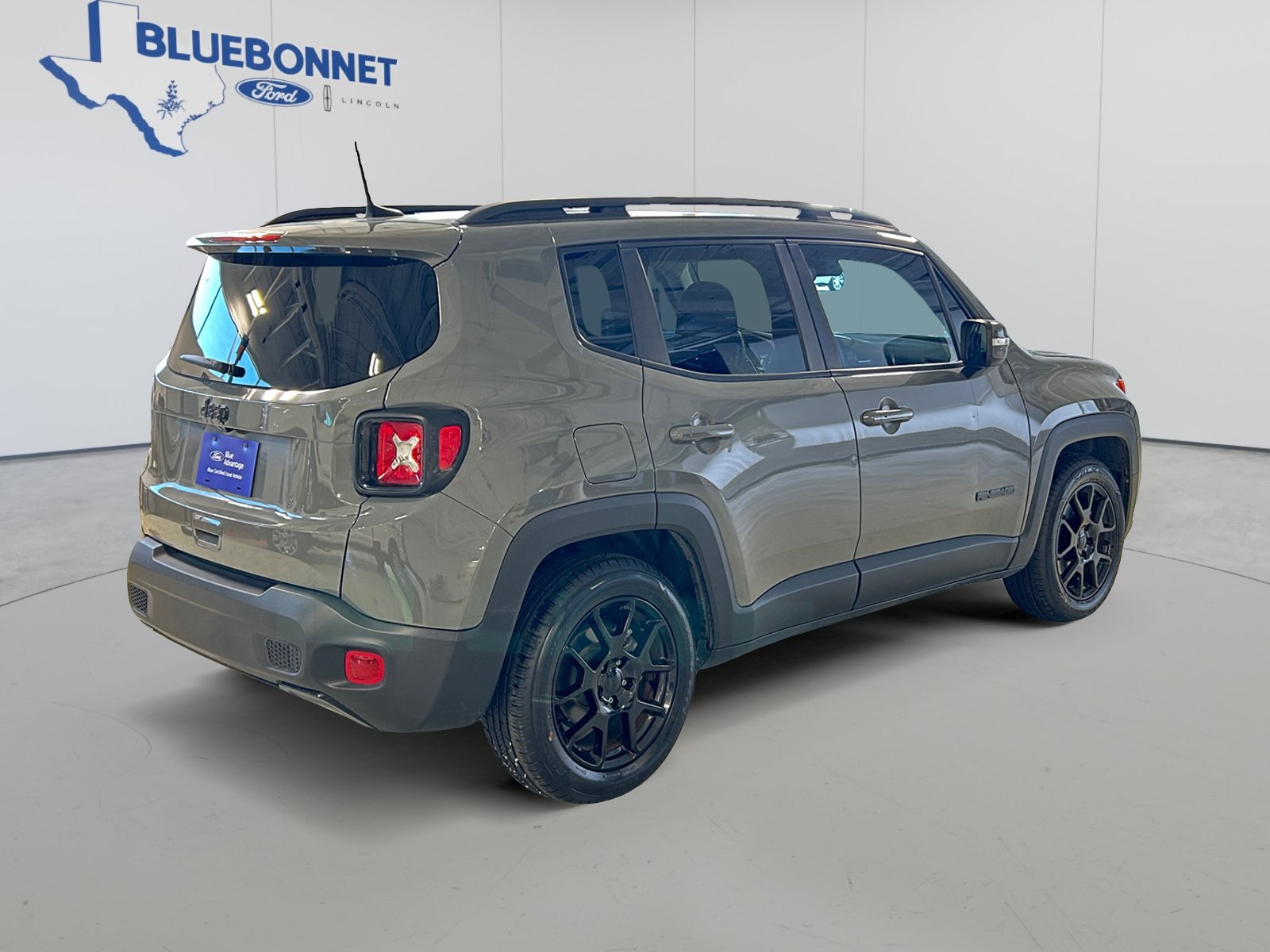 Used 2020 Jeep Renegade Altitude FWD image 5