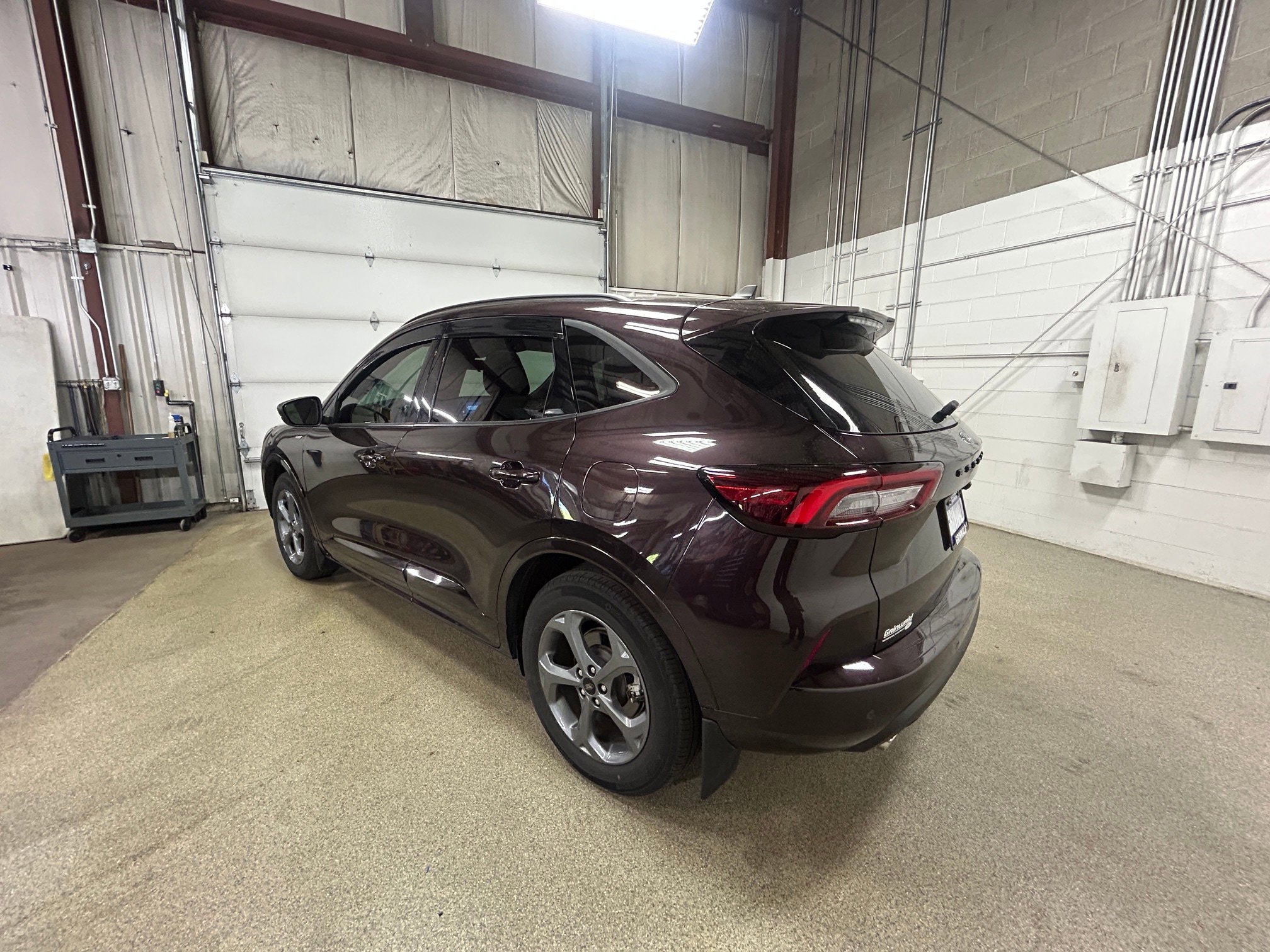 Certified 2023 Ford Escape ST-Line w/ Tech Pack #1 AWD/4WD image 7