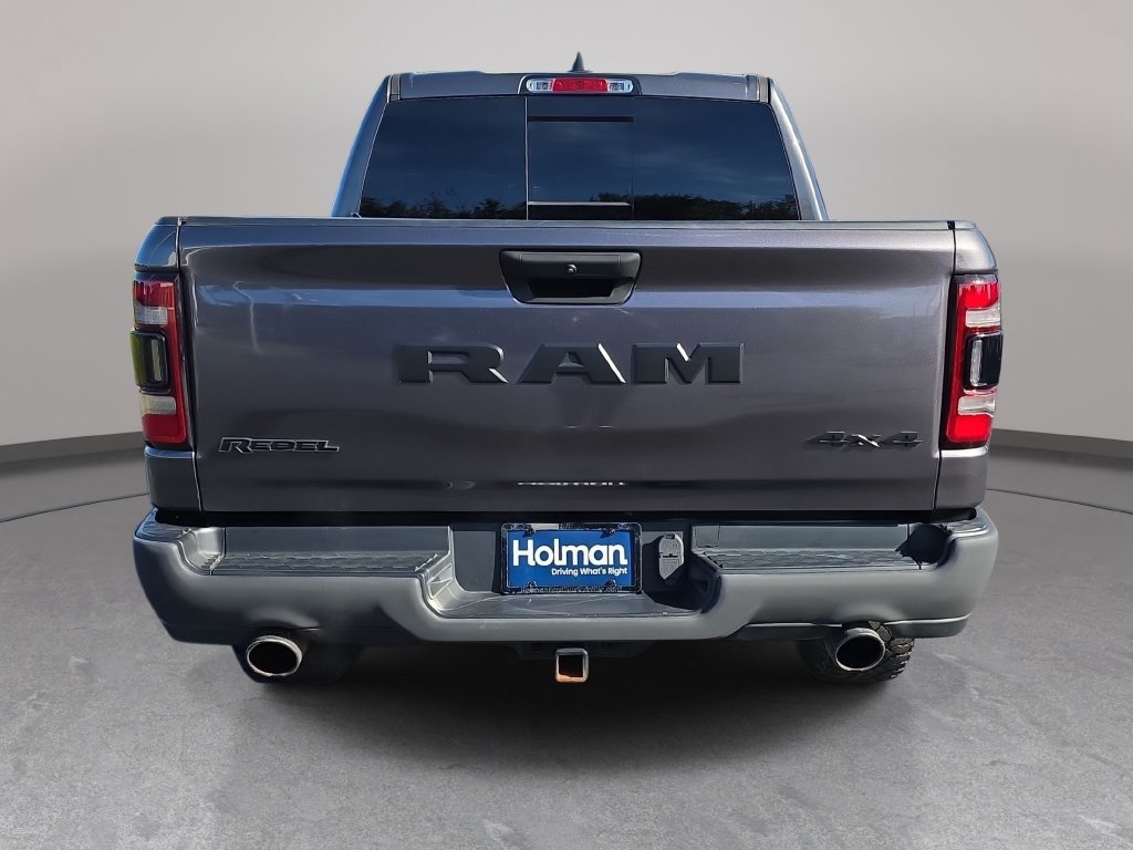 Used 2023 RAM 1500 Rebel w/ Rebel Level 1 Equipment Group AWD/4WD image 6