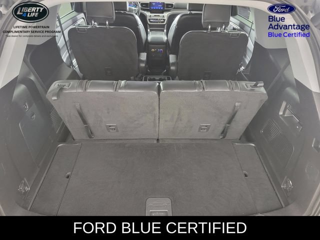 Certified 2021 Ford Explorer XLT w/ Equipment Group 202A AWD/4WD image 15