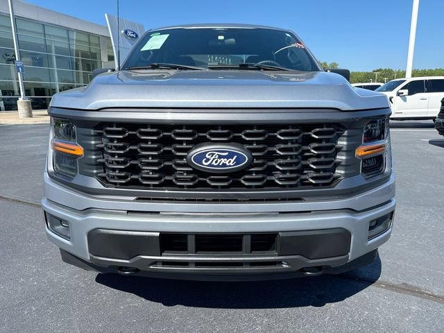 Certified 2024 Ford F150 STX AWD/4WD image 29