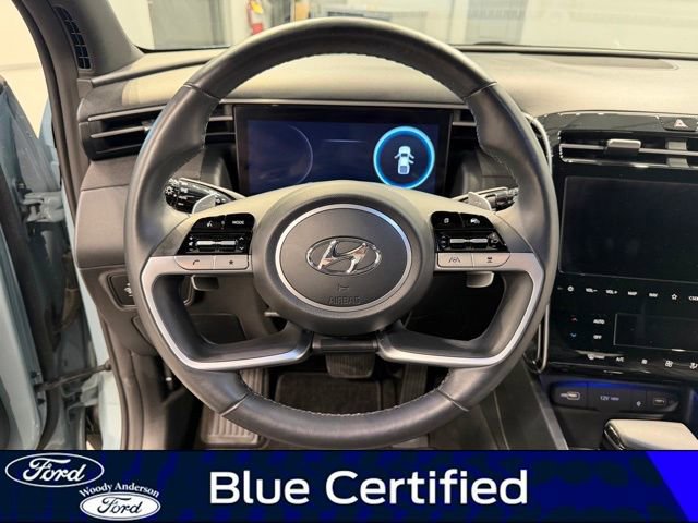 Used 2023 Hyundai Santa Cruz Limited image 10