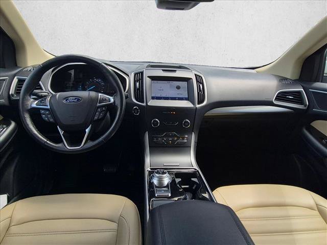 Certified 2020 Ford Edge SEL w/ Convenience Package AWD/4WD image 16
