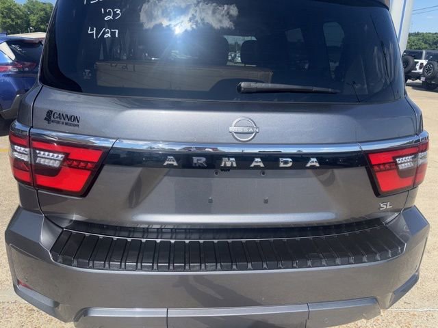 Used 2023 Nissan Armada SL AWD/4WD image 9