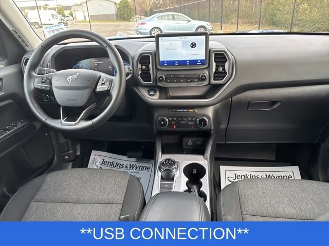 Certified 2024 Ford Bronco Sport Big Bend w/ Convenience Package image 11