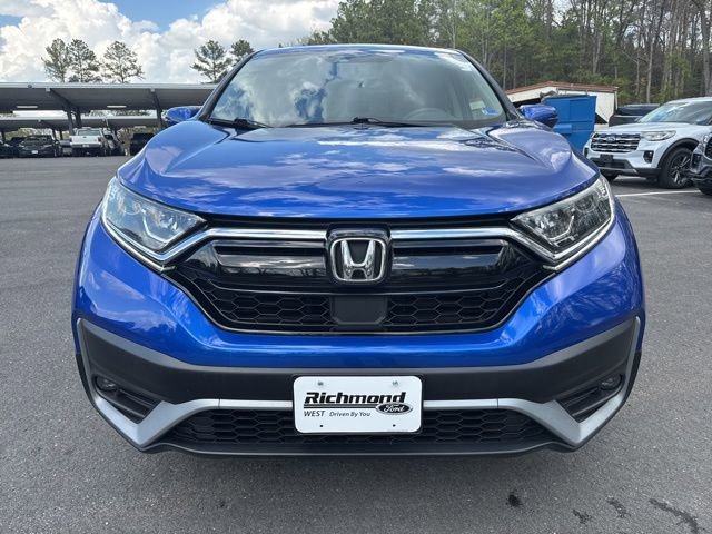 Used 2021 Honda CR-V EX-L image 8