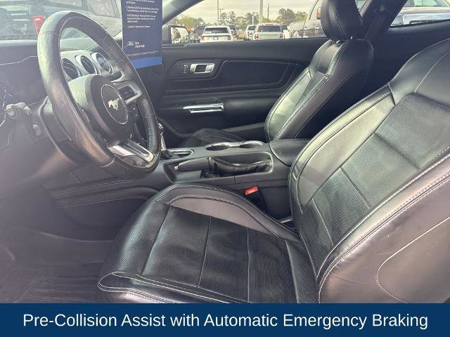 Certified 2021 Ford Mustang Premium w/ Equipment Group 201A image 10