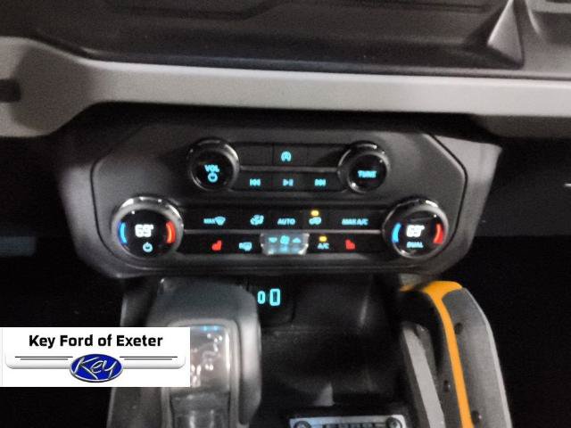 Certified 2023 Ford Bronco Badlands w/ Sasquatch Package AWD/4WD image 34