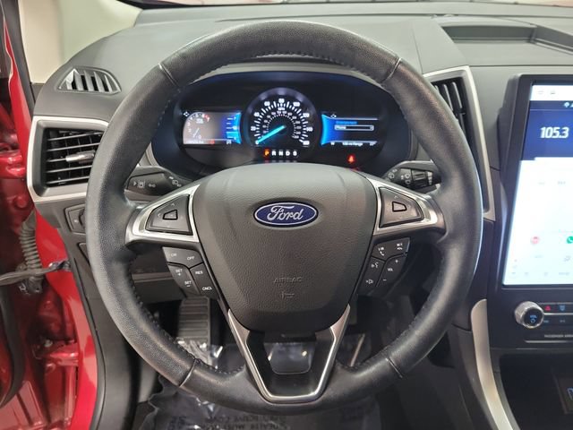 Certified 2023 Ford Edge SEL w/ Convenience Package AWD/4WD image 23