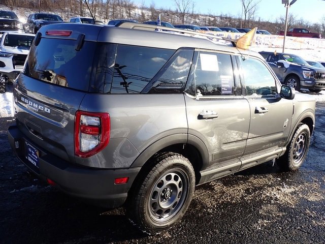 Certified 2024 Ford Bronco Sport Big Bend image 4
