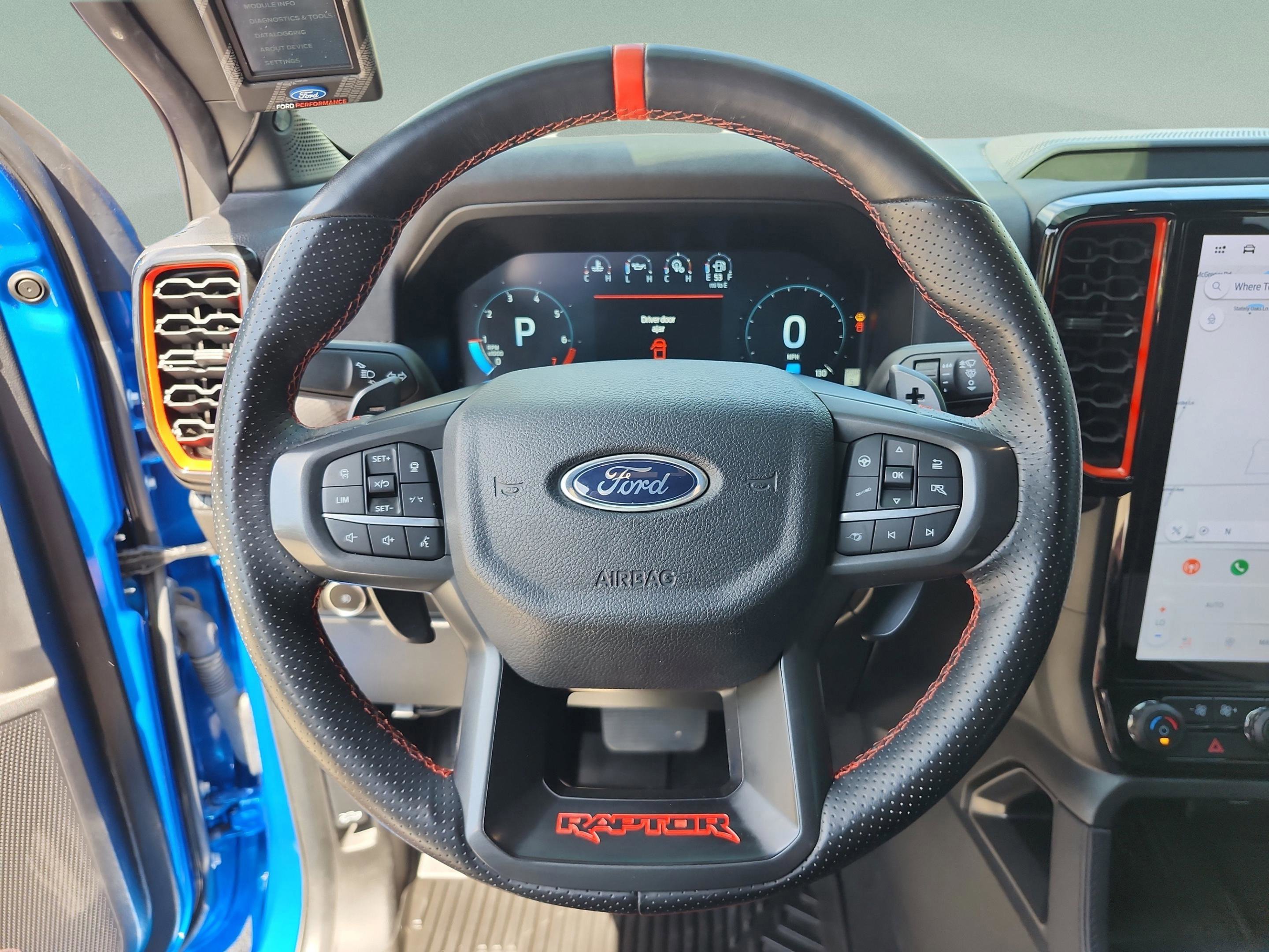 Certified 2024 Ford Ranger Raptor image 10