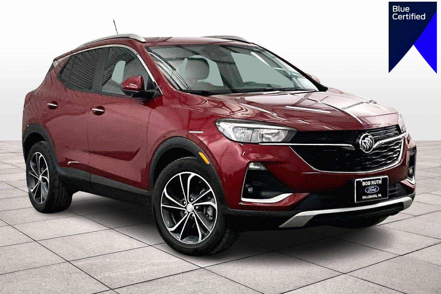 Used 2021 Buick Encore GX Select