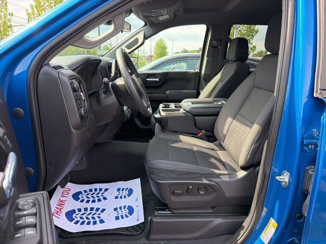 Used 2023 Chevrolet Silverado 1500 Custom AWD/4WD image 15