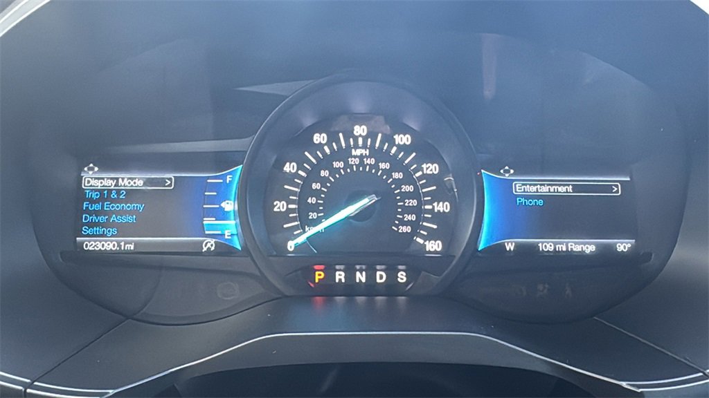 Certified 2023 Ford Edge SEL w/ Convenience Package image 14