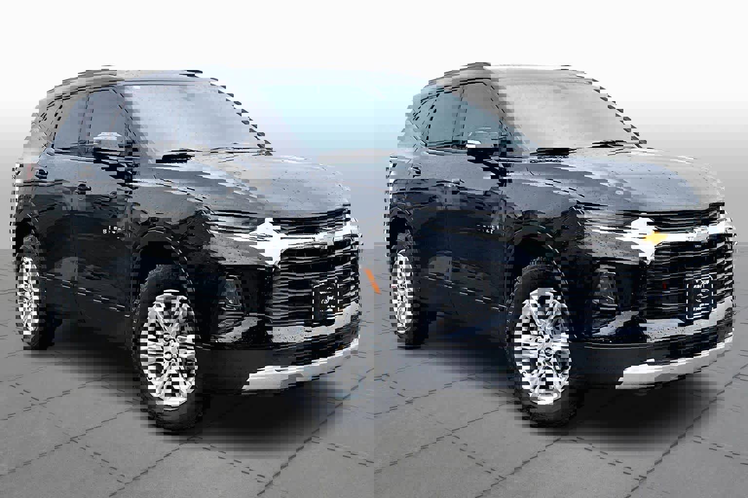 Used 2020 Chevrolet Blazer LT image 3