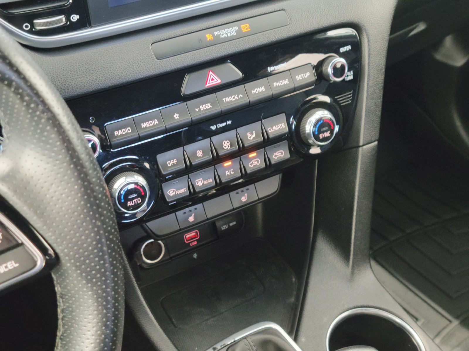 Used 2021 Kia Sportage S w/ S AWD Premium Package image 22