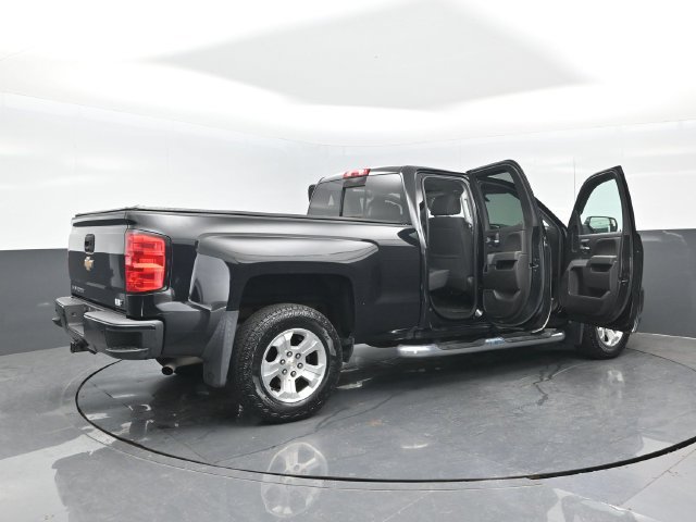 Used 2018 Chevrolet Silverado 1500 LT w/ All Star Edition AWD/4WD image 29