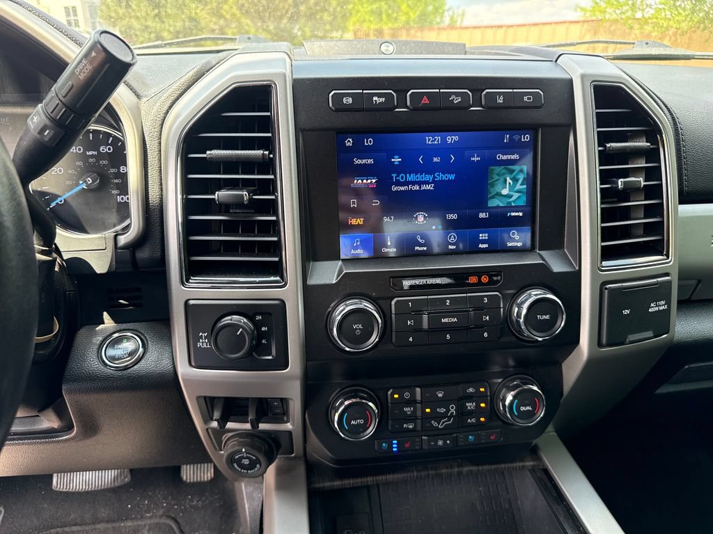 Certified 2021 Ford F350 Lariat AWD/4WD image 16