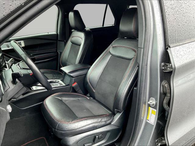 Certified 2022 Ford Explorer ST-Line w/ Class IV Trailer Tow Package AWD/4WD image 23