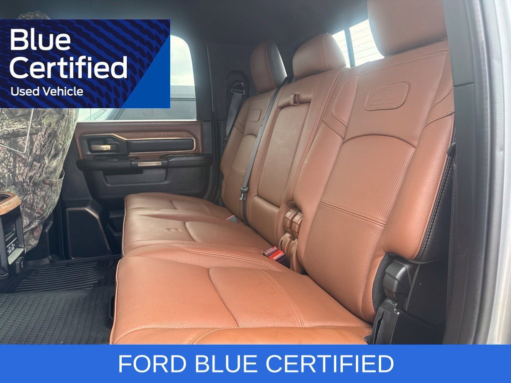 Used 2024 RAM 3500 Limited w/ Towing Technology Group AWD/4WD image 5