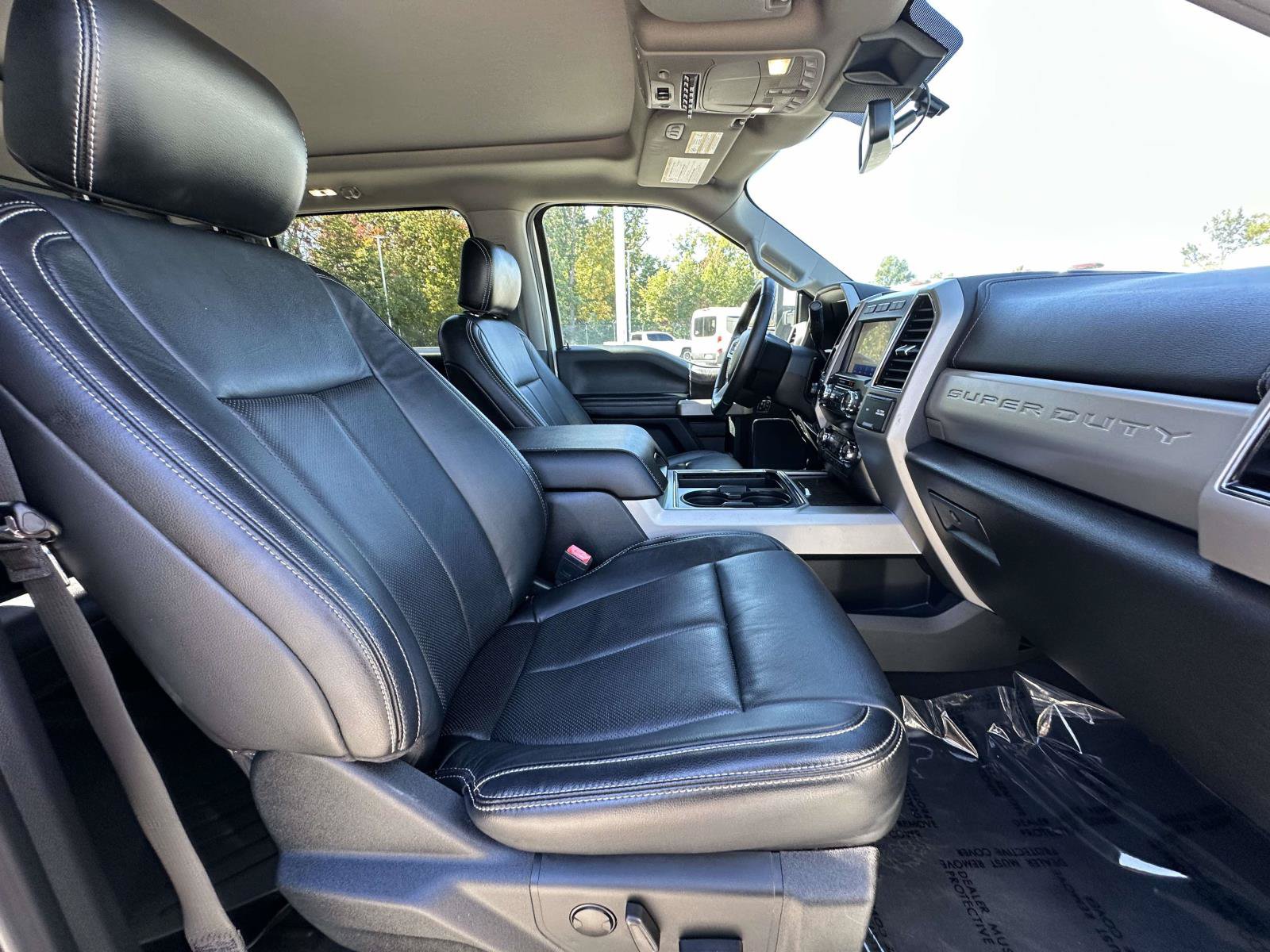 Certified 2020 Ford F350 Lariat w/ Lariat Ultimate Package AWD/4WD image 26