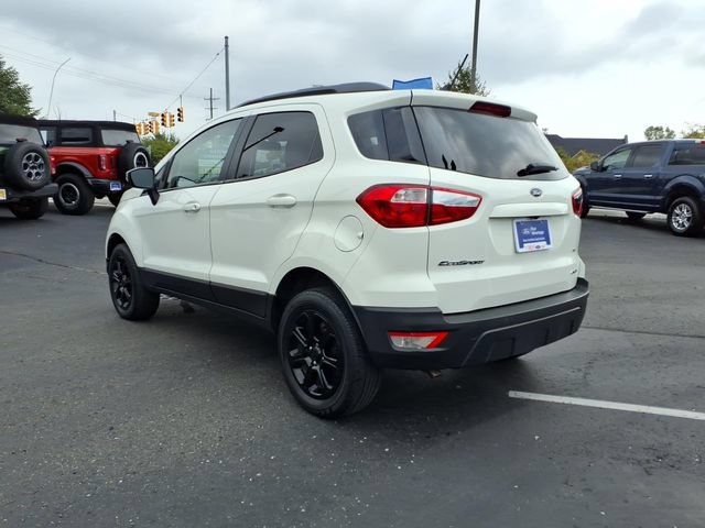 Certified 2019 Ford EcoSport SE w/ SE Convenience Package AWD/4WD image 7