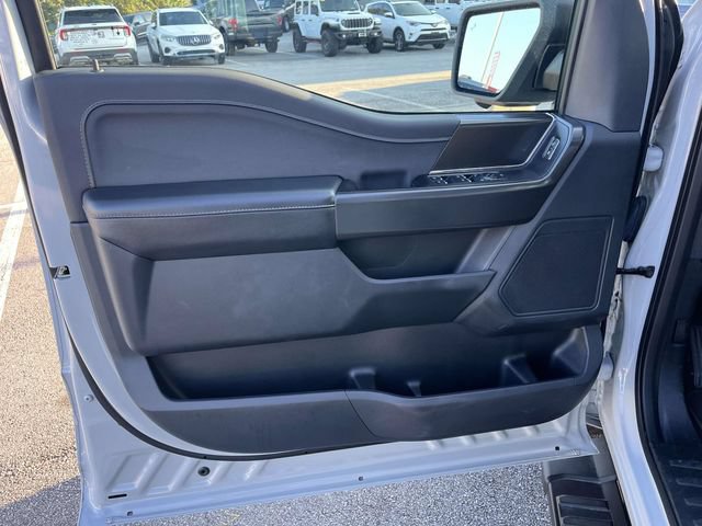 Certified 2024 Ford F150 XLT w/ Mobile Office Package AWD/4WD image 16