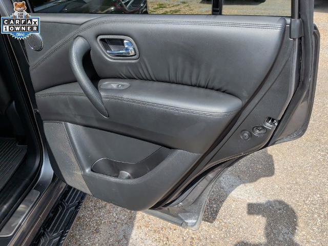 Used 2023 Nissan Armada SL w/ Midnight Edition Package RWD image 28